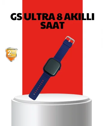 Akıllı Saat Ultra  2.05 IPS Ekran Bluetooth Aramalı Spor Modlu
