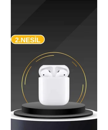 Akıllı Saat ve Kulaklık Seti Dokunmatik Ekran 5.0 Bluetooth Bağlantılı Sesli Görüşme