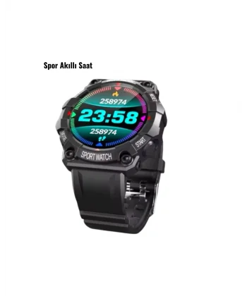 Akıllı Spor Saat FD86