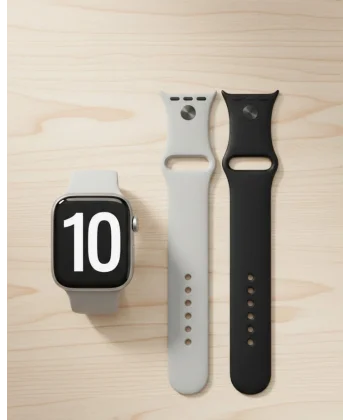 Akıllı Teknoloji Destekli Saat Yüksek Depolama Kapasiteli