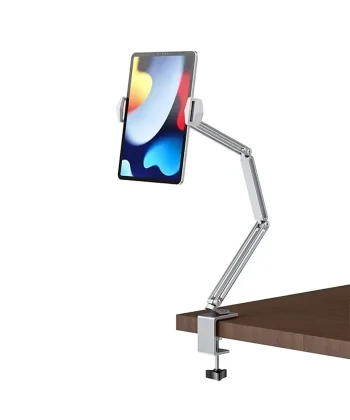 ALLY 360° Dönebilen Katlanır Masaüstü Tablet Ve Telefon Tutucu-(5775)