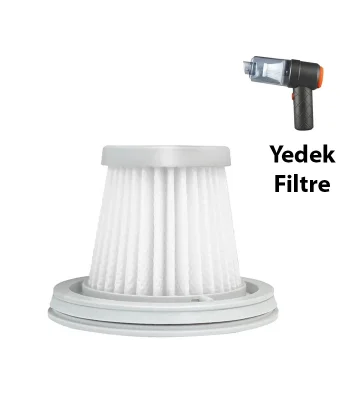 Ally 6000r Araç Süpürgesi için Yedek Filtre-(5775)