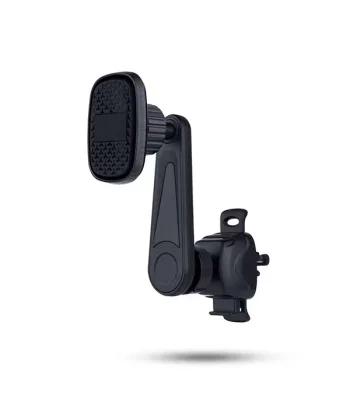 Ally 602B 360 Dönebilen Mıknatıslı Araç Havalandırma Telefon Tutucu-(5775)
