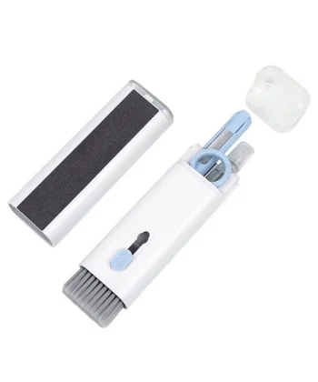 ALLY 7 İN 1 Klavye Kulaklık Ve Ekran Temizleme Seti-(5775)