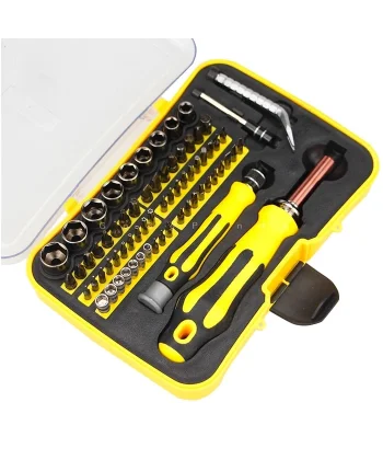 ALLY 70 Parça Elektronikçi Endüstriyel Tornavida Tamir Seti-(5775)