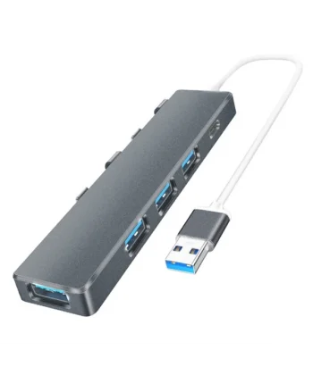 ALLY ADS-301A Usb 3.0 4 Usb Port Adaptör Hub Çoklayıcı 1 type C-(5775)