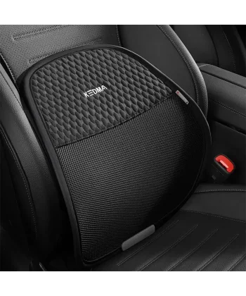 ALLY AirMesh Pro Ergonomik Bel Destek Minderi – Araba ve Ofis İçin Sırt Destek Yastığı-(5775)