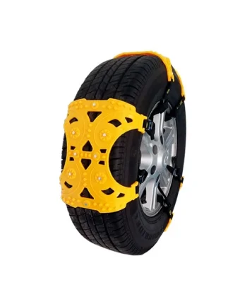 Ally Anti-Slayt Arazi Araçları İçin Araç Lastik Zinciri-(5775)