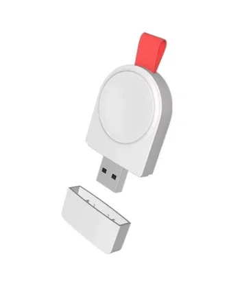 Ally Apple İWatch 1-2-3-4-5-6-7-8 SE Magnetic Şarj Cihazı-(5775)