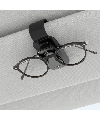 Ally Araba İçin Gözlük Eşya Ergonomik Saklama Klipsi-(5775)