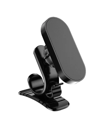 ALLY Araç içi Mıknatıslı Torpido Üstü Cep Telefonu Tutucu-(5775)