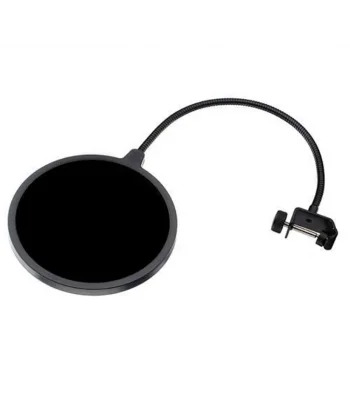 Ally Çift Katman Stüdyo İçin Mikrofon Pop Filtre Youtuber-(5775)