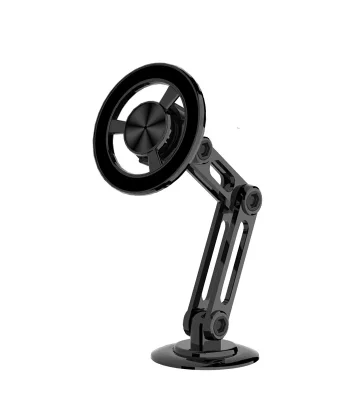 ALLY CZY-F82Y 360 ° Dönebilen MagSafe Araç İçi Telefon Tutucu-(5775)