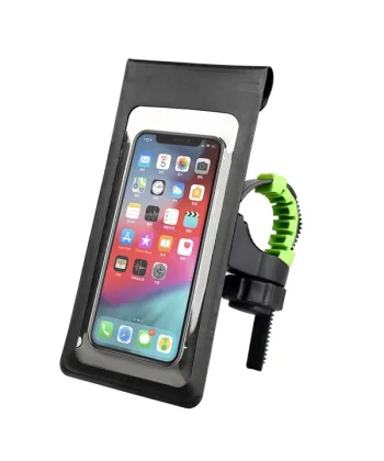 ALLY F1-C Su Geçirmez Bisiklet Gidon Telefon Tutucu-(5775)