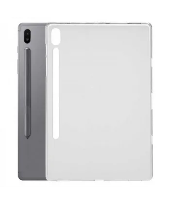 ALLY Galaxy Tab S8 Plus S7 Plus S7 FE T970 Ultra Koruma Silikon Kılıf-(5775)