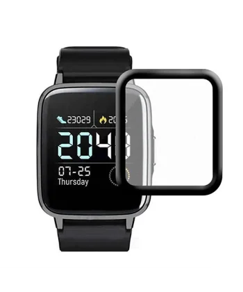 ALLY Haylou LS01 3D Full Kavisli PMMA Cam Ekran Koruyucu-(5775)