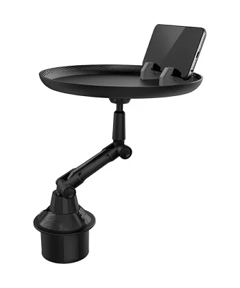ALLY HB-P05 Universal Araç İçi Telefon Tutucu - Yemek Masası-(5775)