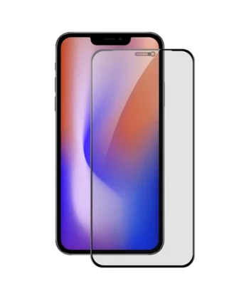 ALLY İPhone 12 PRO Max 6.7 3D Full Privacy Gizlilik Cam Ekran Koruyucu-(5775)