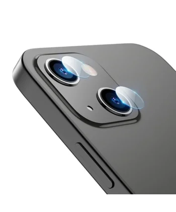 ALLY İPhone 13-13 Mini Tempered Glass Cam Kamera Koruyucu-(5775)