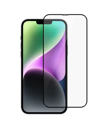 Ally iPhone 14 Full Hd Kırılmaz Cam Ekran Koruyucu-(5775)