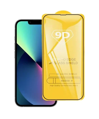 Ally iPhone 14 Plus 6.7 Full Glue-Tempered Cam Ekran Koruyucu-(5775)