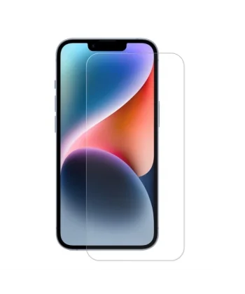 ALLY iPhone 14 Plus 6.7inç Tempered Kırılmaz Cam Ekran Koruyucu-(5775)