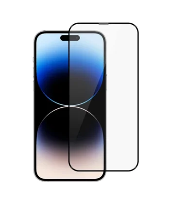 Ally iPhone 14 Pro Max Full Hd Kırılmaz Cam Ekran Koruyucu-(5775)