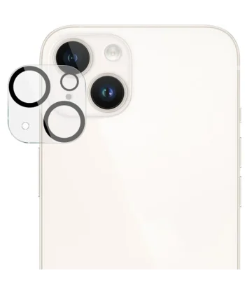 Ally iPhone 15-15 Plus Full Tempered Kamera Lens Koruma Camı-(5775)
