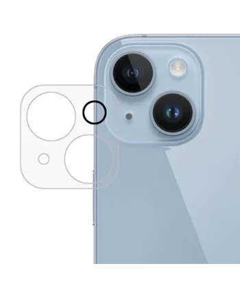 Ally iPhone 15-15 Plus Premium Kamera Lens Koruma Camı-(5775)