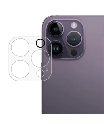 Ally iPhone 15 Pro-15 Pro Max Premium Kamera Lens Koruma Camı-(5775)