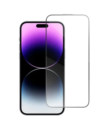 Ally iPhone 15 Pro Max Full Hd Kırılmaz Cam Ekran Koruyucu-(5775)