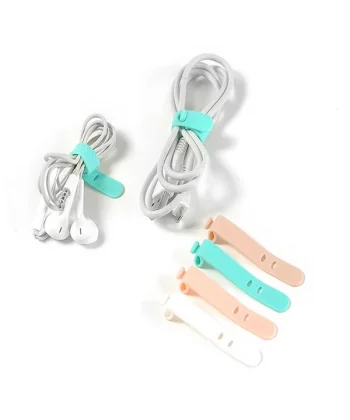 Ally  Kablo Düzenleyici  Tutucu 4 Lü Paket Set-(5775)