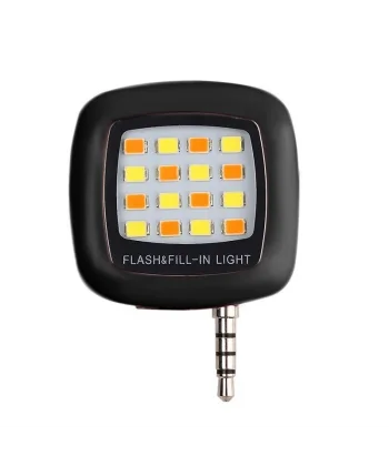 Ally Mini Universal Kamera Flaşı-(5775)