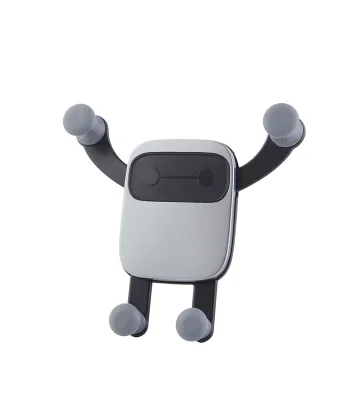 Ally ML132 Klima Havalandırma Bölmesi İçin Araç İçi Telefon Tutucu-(5775)