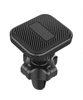 Ally ML178 Araç Klima Havalandırma Bölmesi Manyetik Kare Telefon Tutucu-(5775)