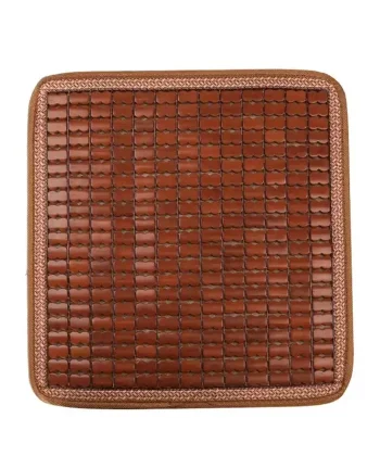 Ally Nefes Alabilen Bambu Oto Koltuk Minderi-(5775)