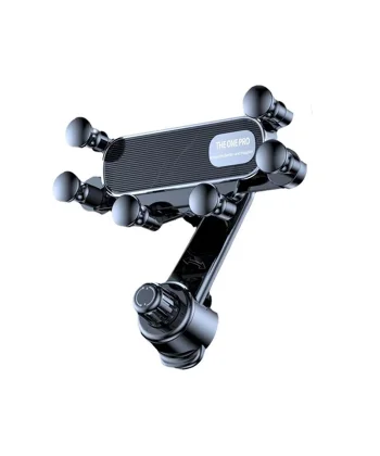 ALLY One Pro 360° Dönebilen Araç İçi Havalandırma Telefon Tutucu-(5775)