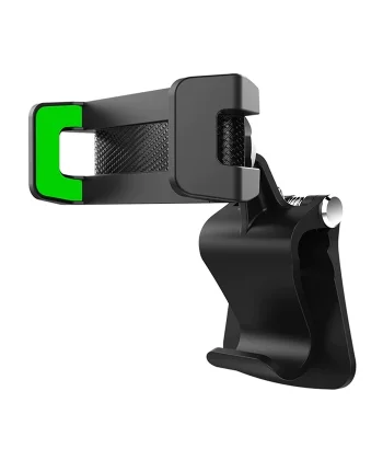 Ally R002 Taşınabilir Çok Fonksiyonlu Klipsli Telefon Standı Telefon Tutucu-(5775)