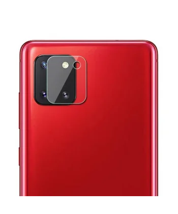 Ally SM Galaxy Note 10 Lite Tempered Cam Kamera Koruyucu-(5775)