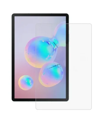 ALLY Sm Galaxy Tab S8 Plus S7 Plus Tempered Kırılmaz Cam Ekran Koruyucu-(5775)