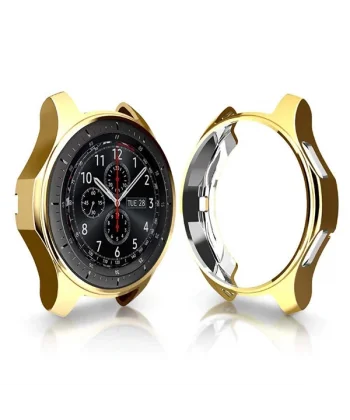 ALLY Sm Galaxy Watch 3 41MM Bumper Koruyucu Silikon Kılıf-(5775)
