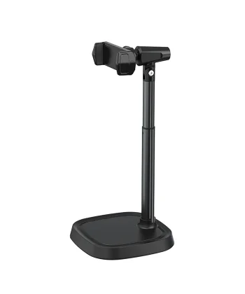 ALLY T8 360° Dönebilen Yükseklik Ayarlı Masa Üstü Telefon Tutucu-(5775)