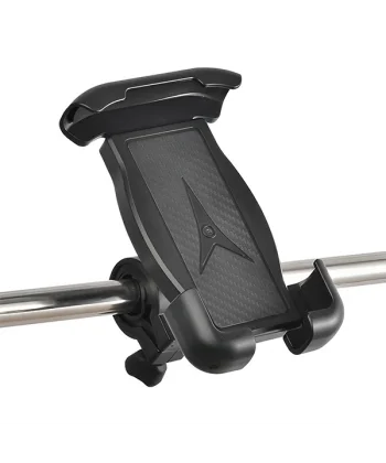 Ally TT-T45 Motor ve Bisiklet Gidonu İçin 360 Dönebilen Telefon Tutucu-(5775)