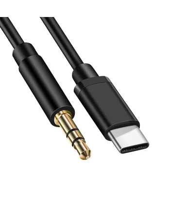 ALLY Type-c To 3.5 mm Audio Aux Kablo-(5775)