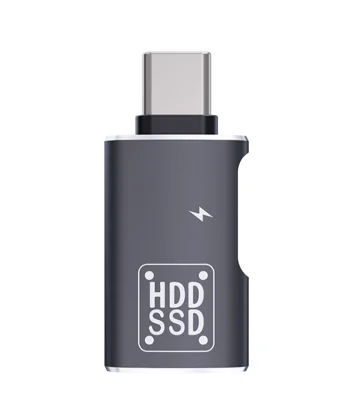 ALLY Type-C To Şarj + OTG 3.0 Dönüştürücü Adaptör-(5775)