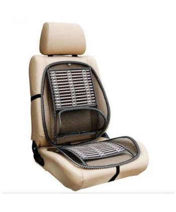 Ally Universal Bambu Araba Nefes Alabilen Koltuk Bel Minderi-(5775)