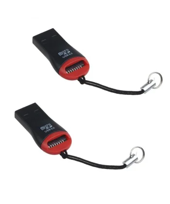 Ally Usb 2.0 Micro Sd Kart Okuyucu Card Reader-(5775)