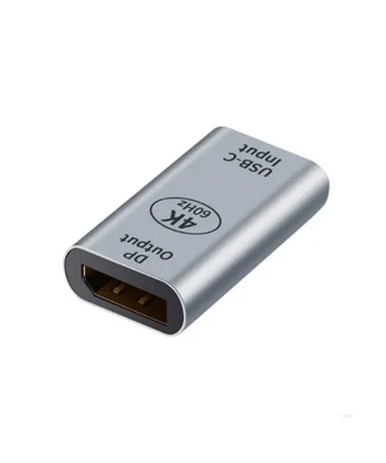 ALLY USB-C input DP output 4K Dönüştürücü Adaptör 60H-(5775)