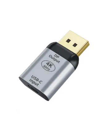ALLY USB-C to DP 4K Dönüştürücü Adaptör 60Hz-(5775)