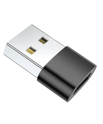 ALLY USB to Type-C Dişi Çevirici Dönüştürücü Adaptör-(5775)